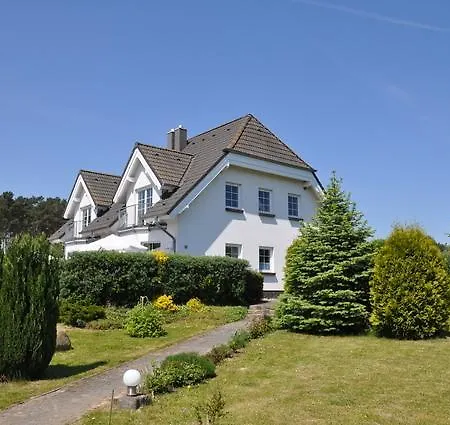 Ferienhaus Achterwasseridyll - Fewo 02