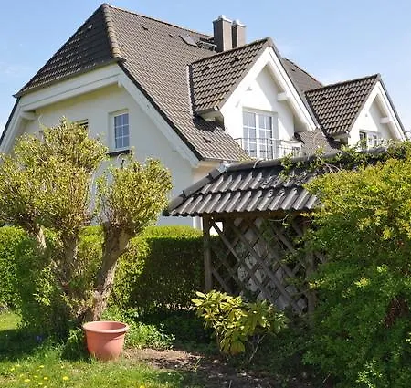 Apartamento Ferienhaus Achterwasseridyll - Fewo 02