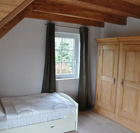 Apartamento Ferienhaus Achterwasseridyll - Fewo 02