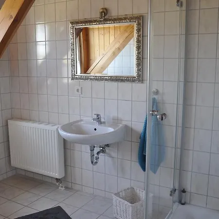 Apartamento Ferienhaus Achterwasseridyll - Fewo 02 *