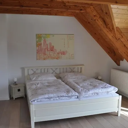 Ferienhaus Achterwasseridyll - Fewo 02 Lutow
