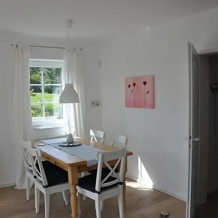 Apartamento Ferienhaus Achterwasseridyll - Fewo 02