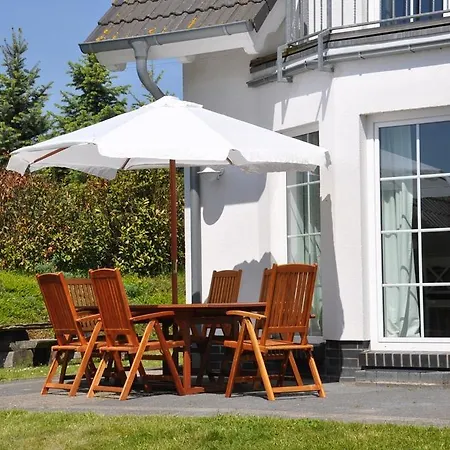 Ferienhaus Achterwasseridyll - Fewo 02