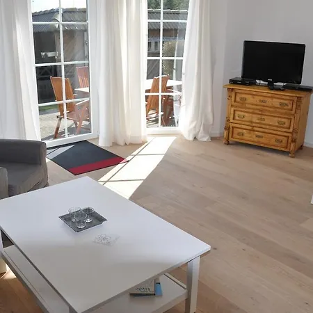 Apartamento Ferienhaus Achterwasseridyll - Fewo 02 *