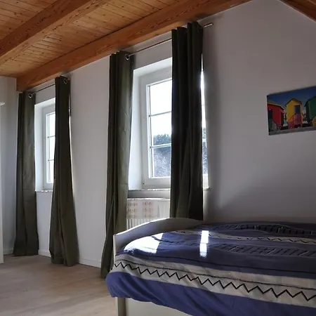 Ferienhaus Achterwasseridyll - Fewo 02 Lutow