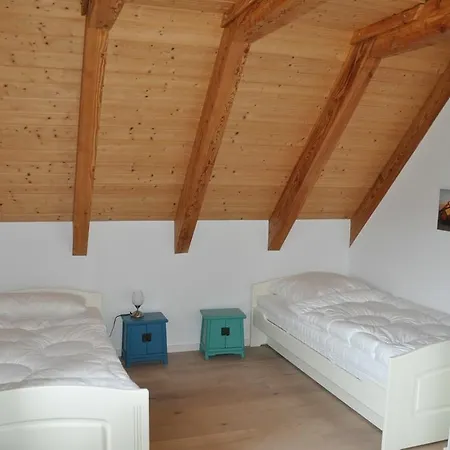 Apartamento Ferienhaus Achterwasseridyll - Fewo 02